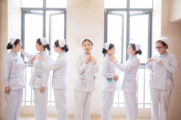 骨伤科护理团队