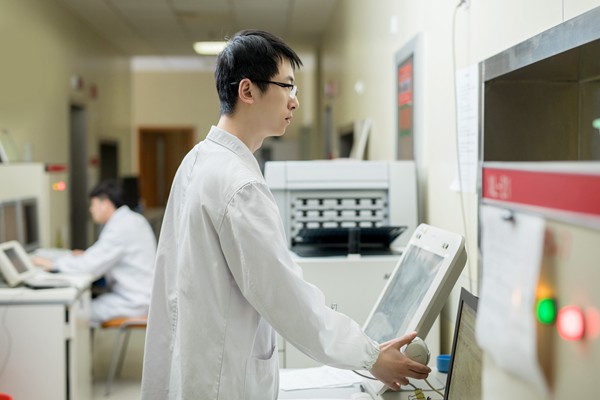 影像中心项目检查